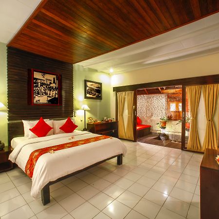 Bali Taman Beach Resort & Spa Lovina Pabean Buleleng Dış mekan fotoğraf