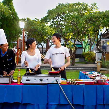 Bali Taman Beach Resort & Spa Lovina Pabean Buleleng Dış mekan fotoğraf