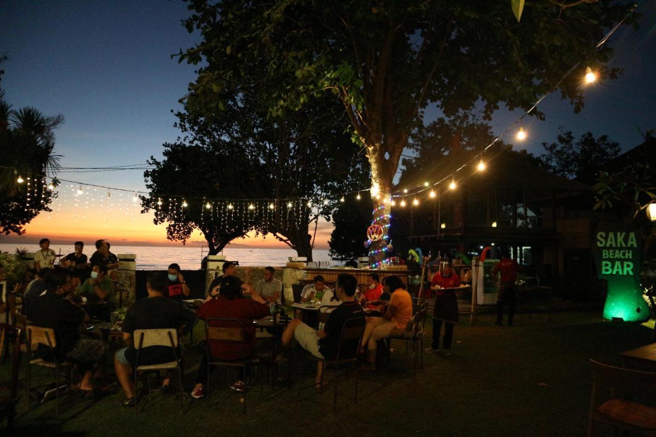 Bali Taman Beach Resort & Spa Lovina Pabean Buleleng Dış mekan fotoğraf