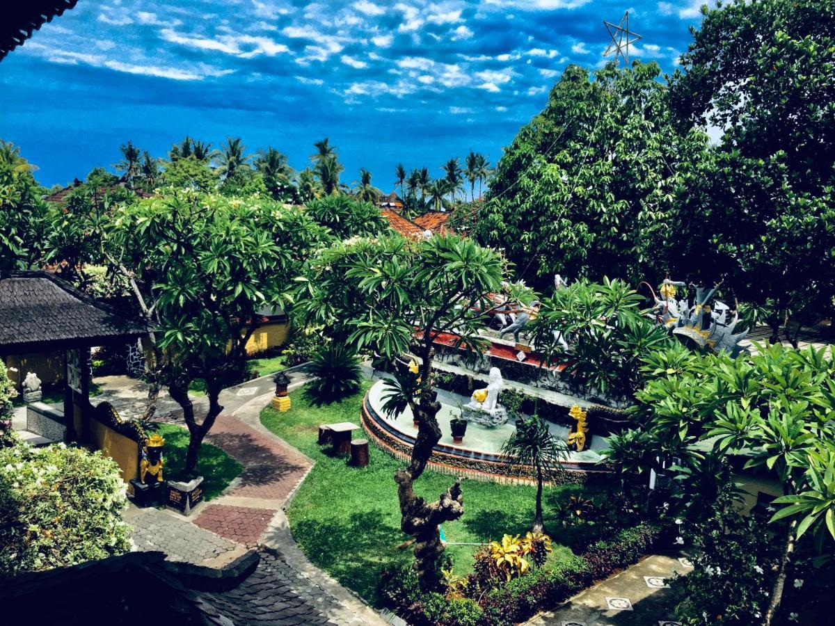 Bali Taman Beach Resort & Spa Lovina Pabean Buleleng Dış mekan fotoğraf