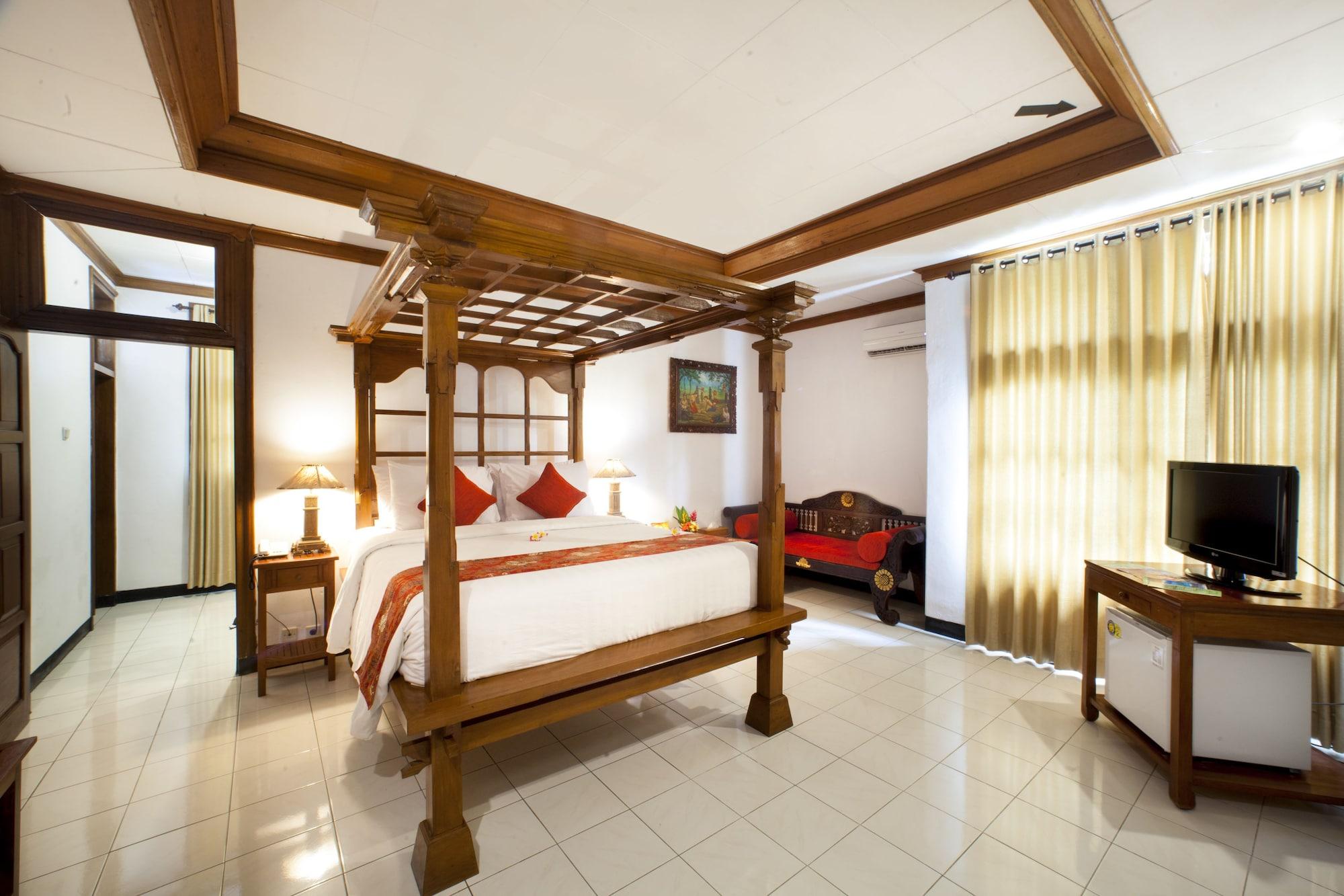 Bali Taman Beach Resort & Spa Lovina Pabean Buleleng Dış mekan fotoğraf