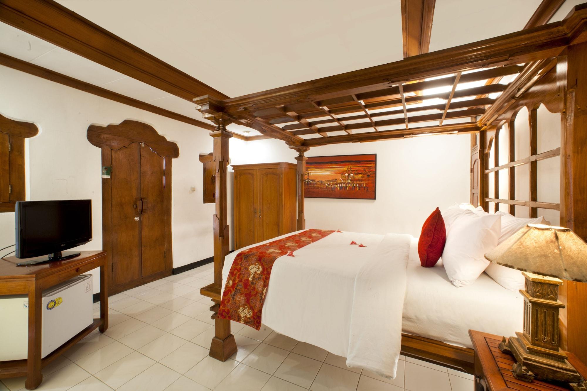 Bali Taman Beach Resort & Spa Lovina Pabean Buleleng Dış mekan fotoğraf