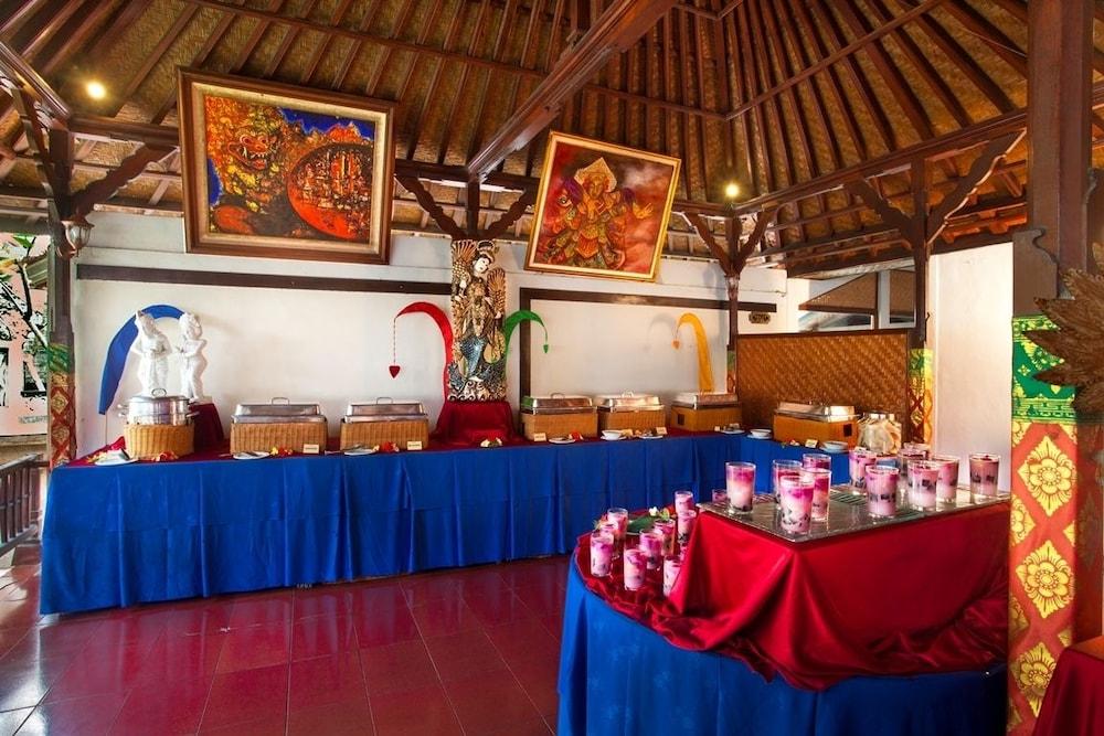 Bali Taman Beach Resort & Spa Lovina Pabean Buleleng Dış mekan fotoğraf