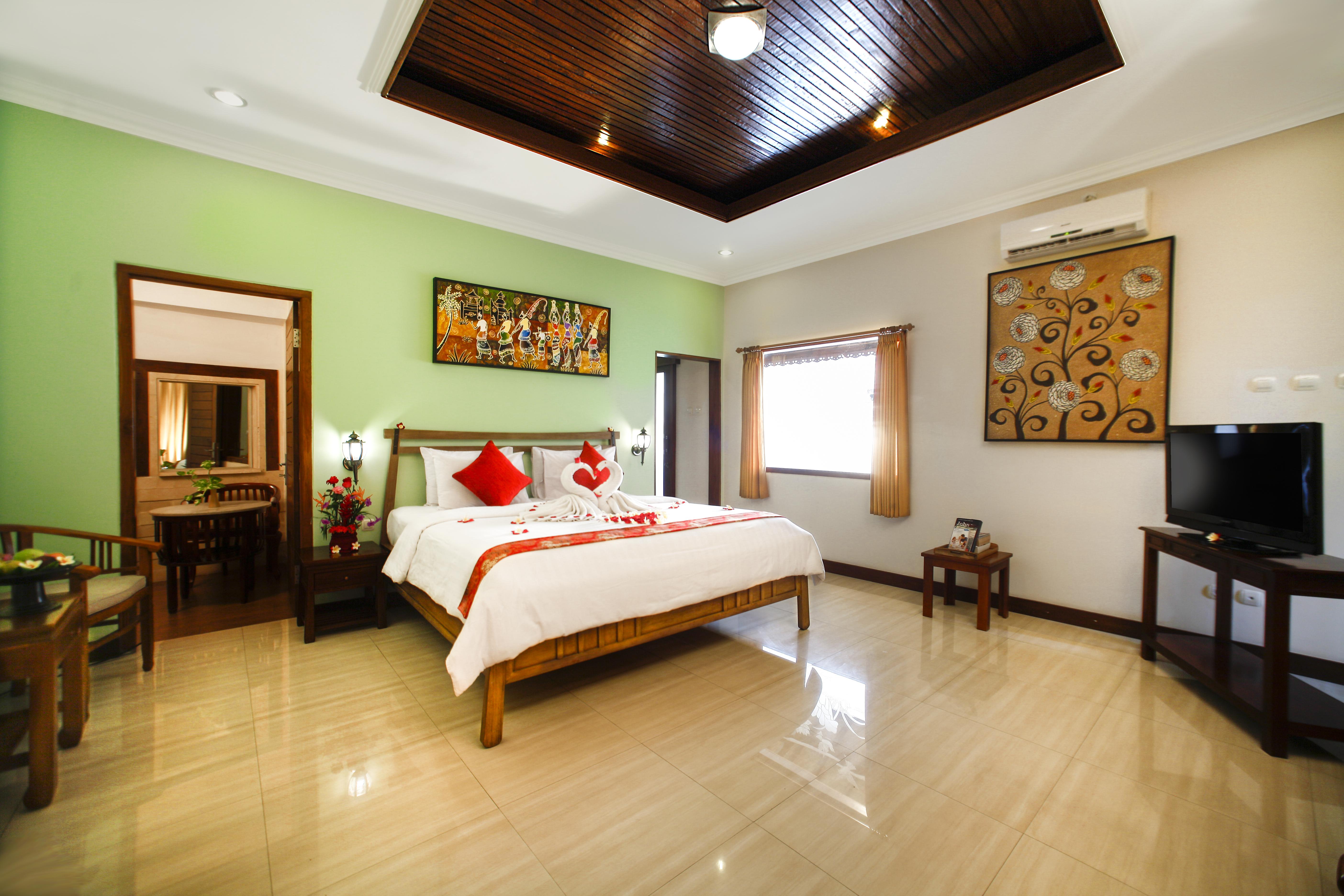 Bali Taman Beach Resort & Spa Lovina Pabean Buleleng Dış mekan fotoğraf