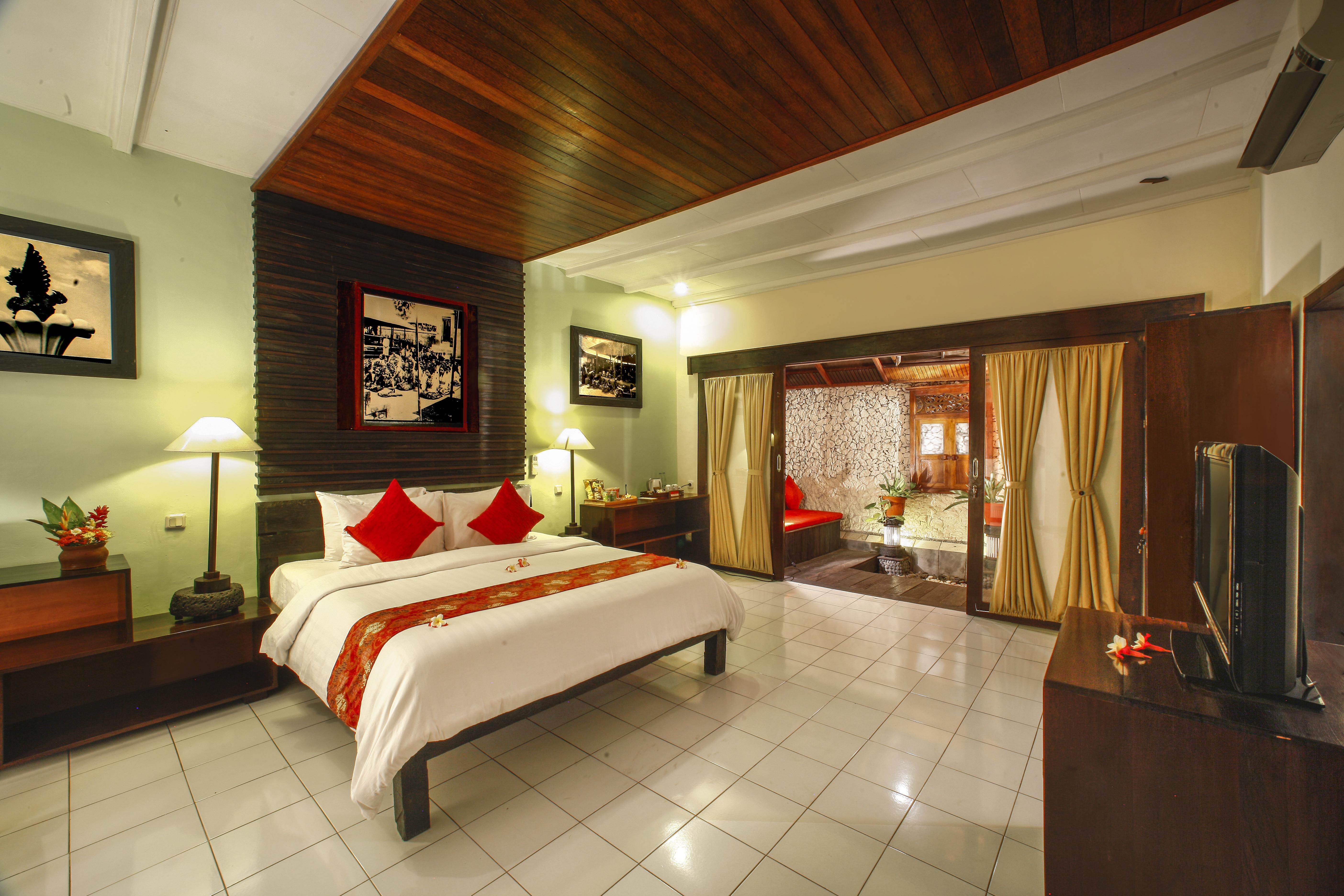 Bali Taman Beach Resort & Spa Lovina Pabean Buleleng Dış mekan fotoğraf