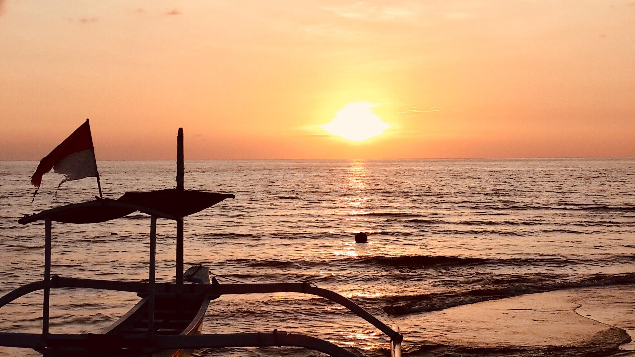 Bali Taman Beach Resort & Spa Lovina Pabean Buleleng Dış mekan fotoğraf