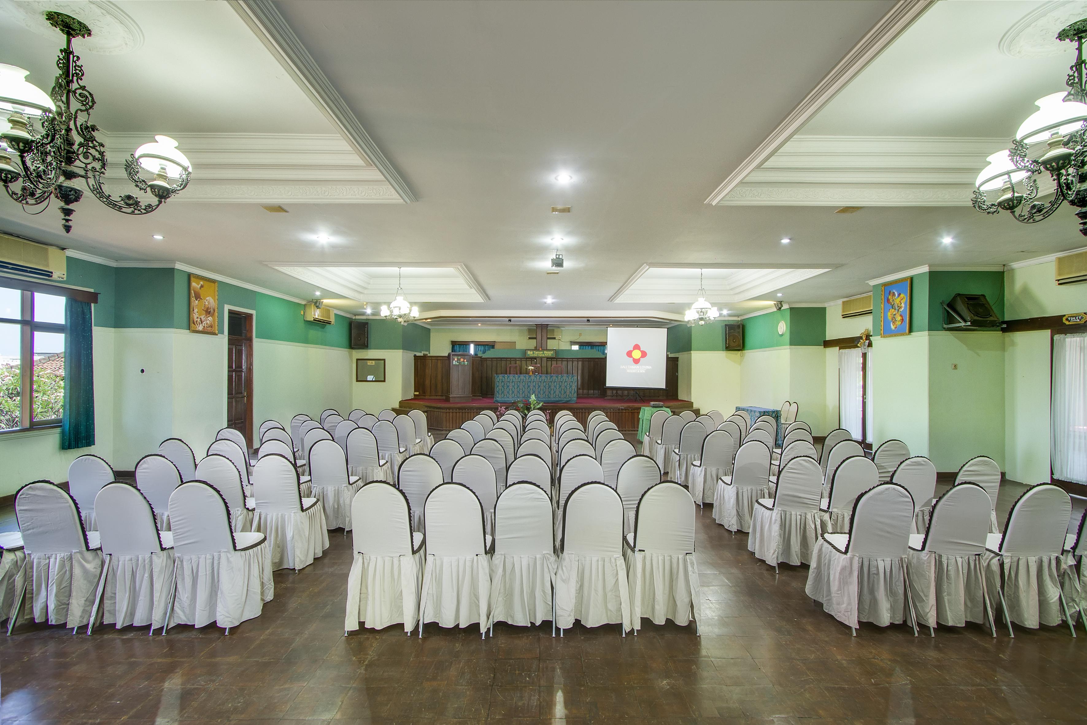 Bali Taman Beach Resort & Spa Lovina Pabean Buleleng Dış mekan fotoğraf