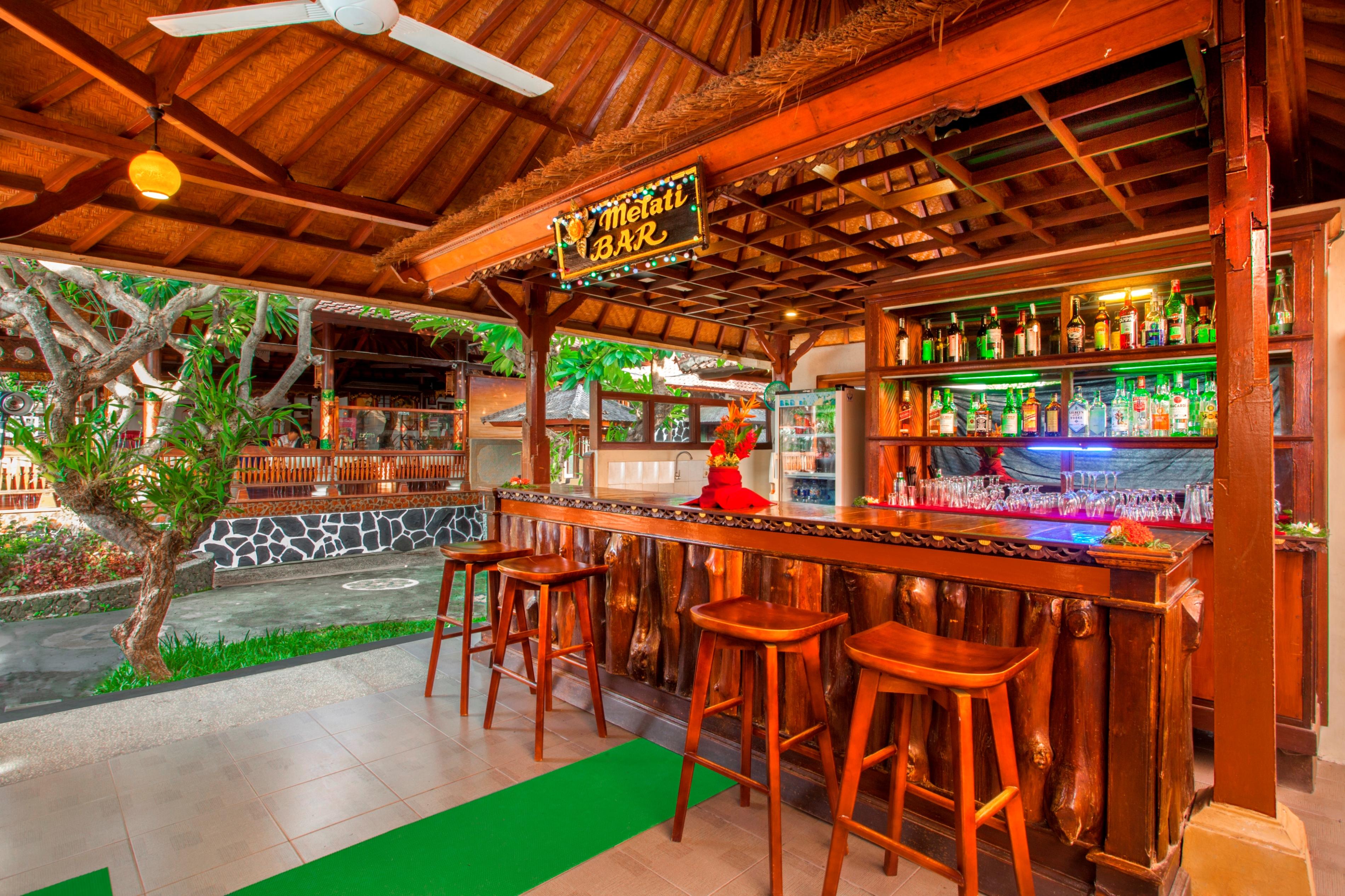 Bali Taman Beach Resort & Spa Lovina Pabean Buleleng Dış mekan fotoğraf