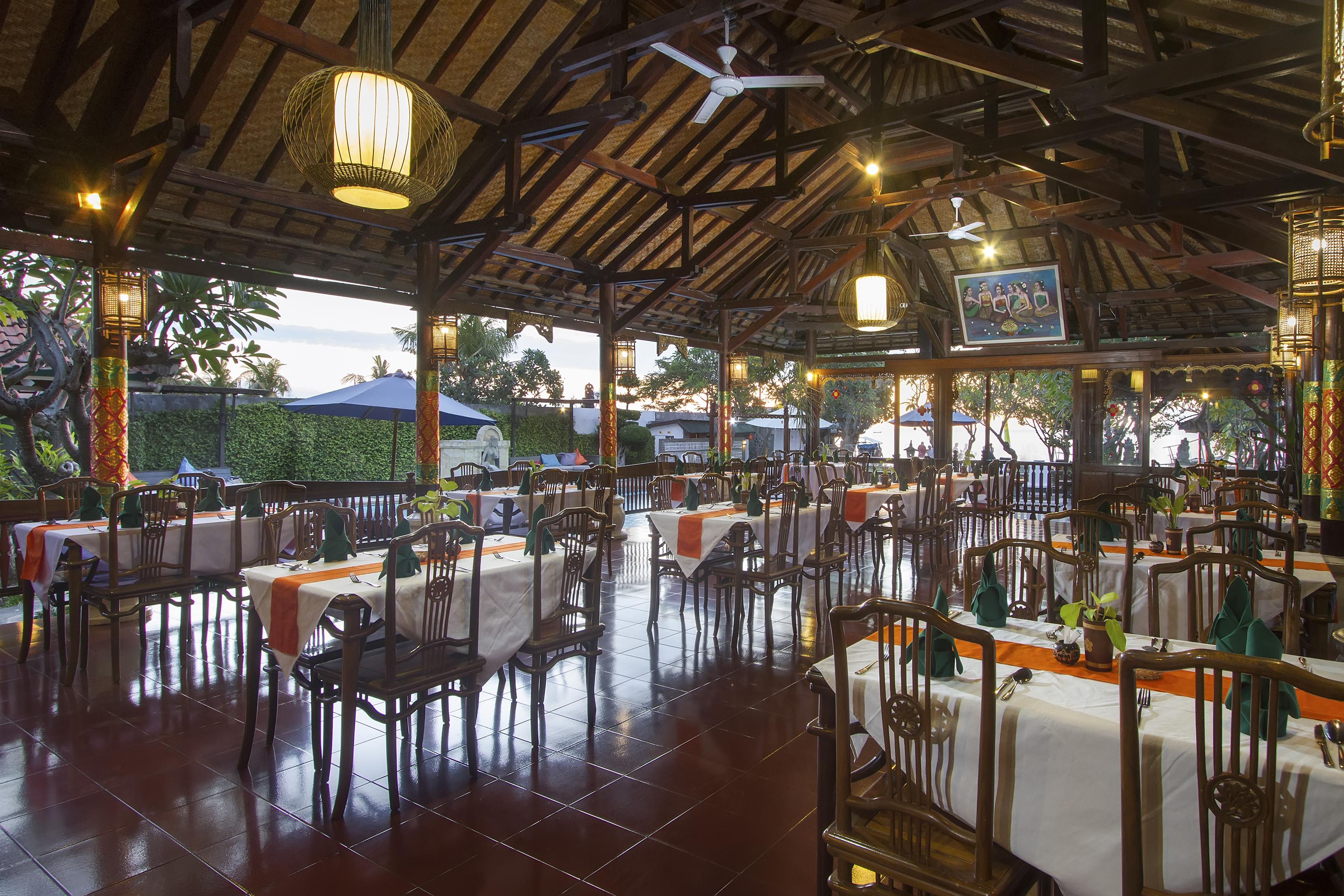 Bali Taman Beach Resort & Spa Lovina Pabean Buleleng Dış mekan fotoğraf