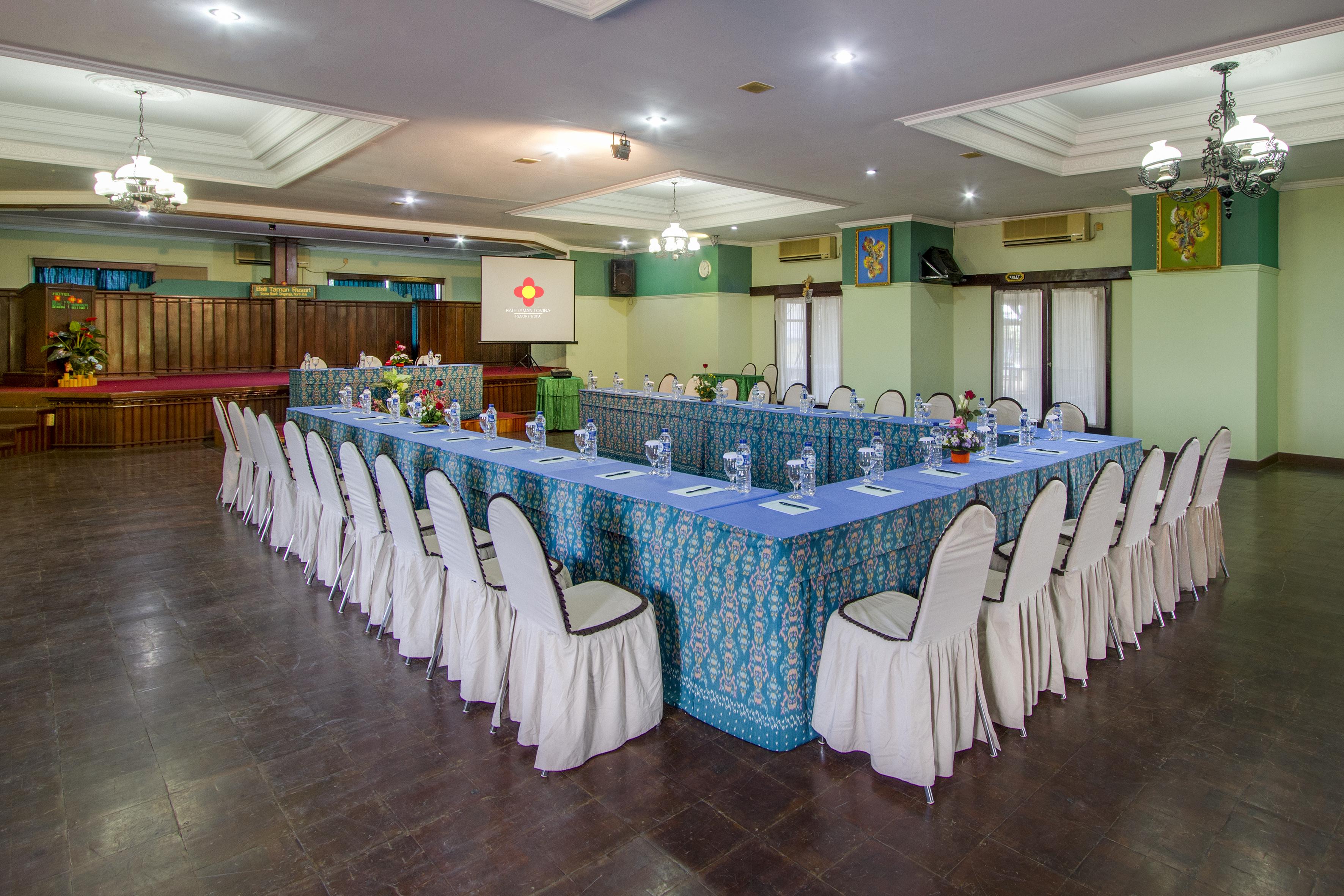 Bali Taman Beach Resort & Spa Lovina Pabean Buleleng Dış mekan fotoğraf