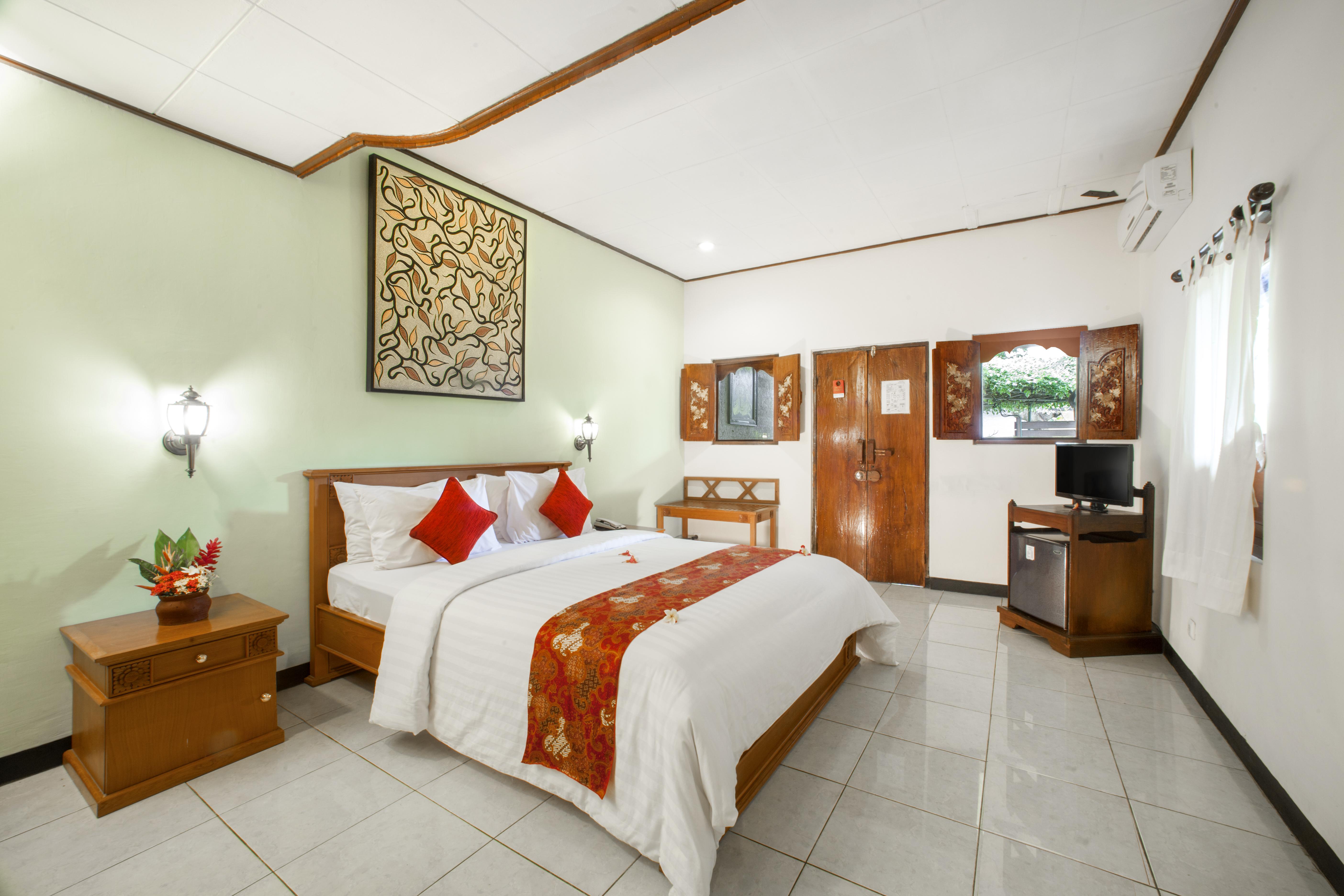 Bali Taman Beach Resort & Spa Lovina Pabean Buleleng Dış mekan fotoğraf