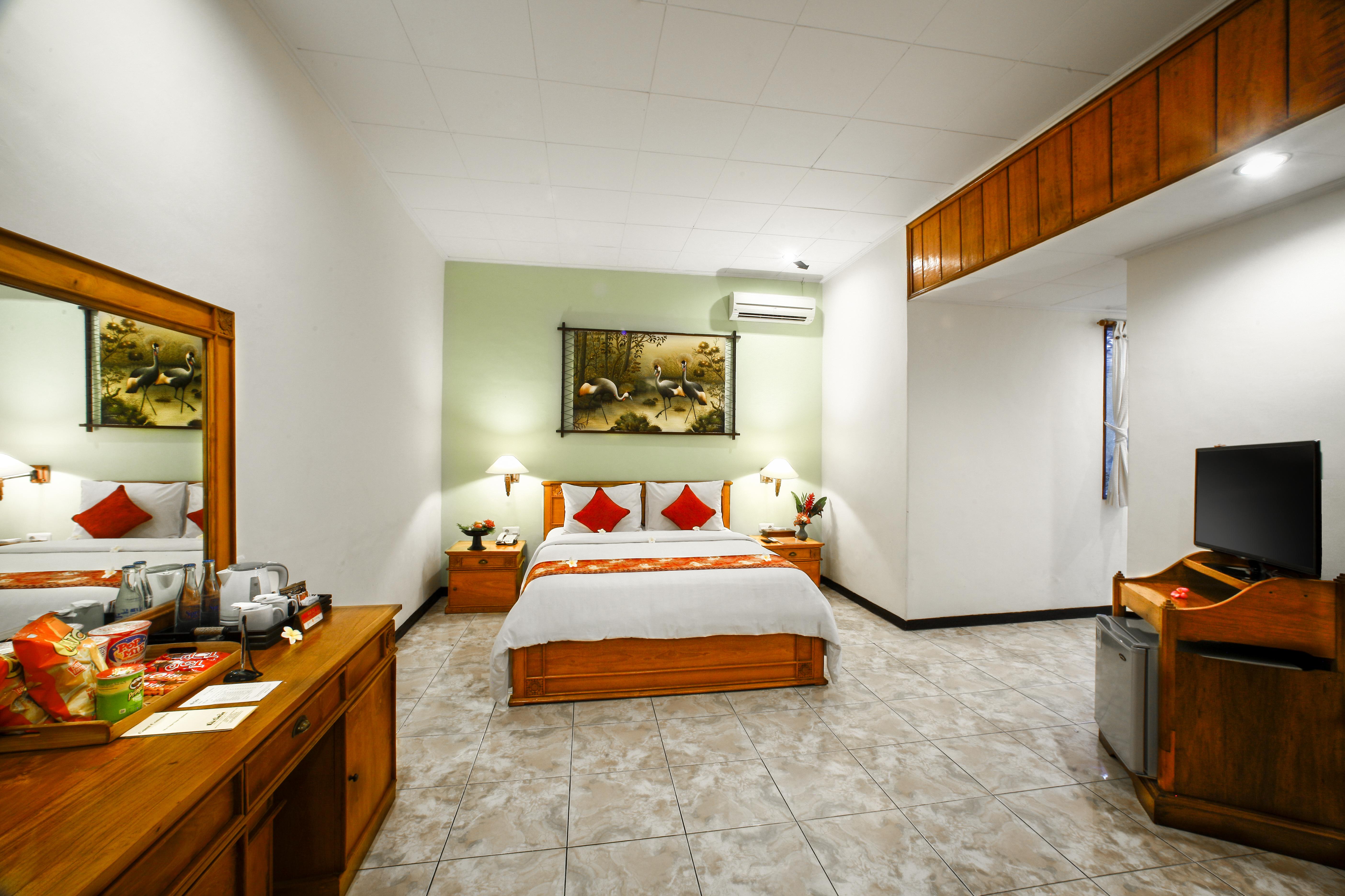 Bali Taman Beach Resort & Spa Lovina Pabean Buleleng Dış mekan fotoğraf
