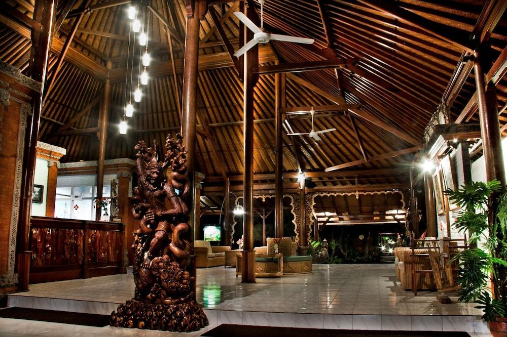 Bali Taman Beach Resort & Spa Lovina Pabean Buleleng Dış mekan fotoğraf