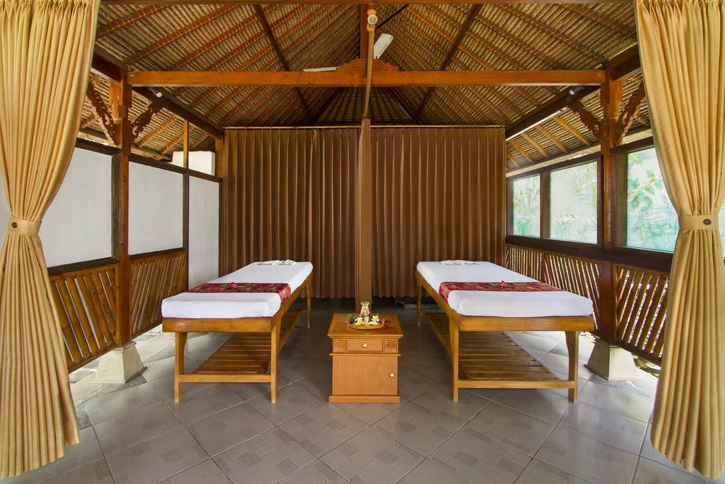Bali Taman Beach Resort & Spa Lovina Pabean Buleleng Dış mekan fotoğraf