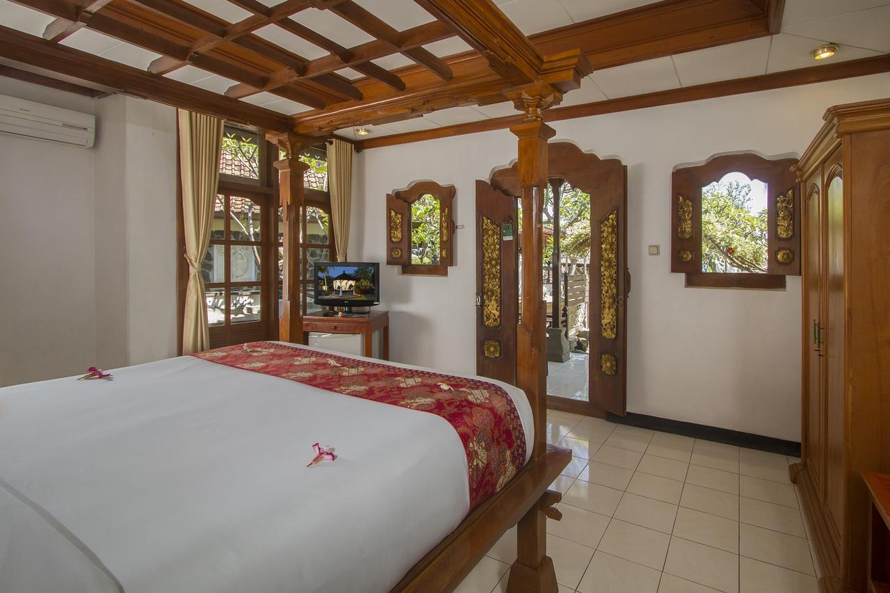 Bali Taman Beach Resort & Spa Lovina Pabean Buleleng Dış mekan fotoğraf