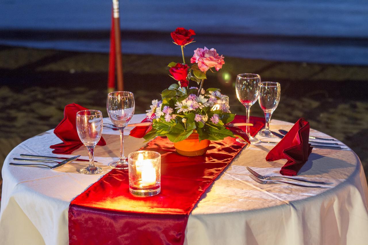 Bali Taman Beach Resort & Spa Lovina Pabean Buleleng Dış mekan fotoğraf