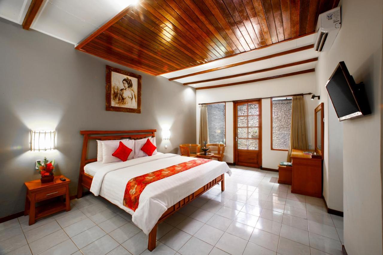 Bali Taman Beach Resort & Spa Lovina Pabean Buleleng Dış mekan fotoğraf