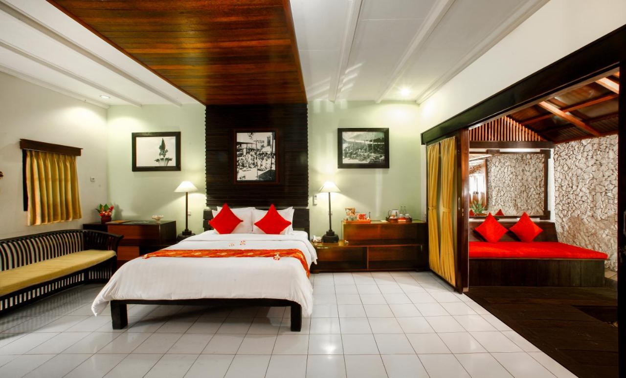 Bali Taman Beach Resort & Spa Lovina Pabean Buleleng Dış mekan fotoğraf