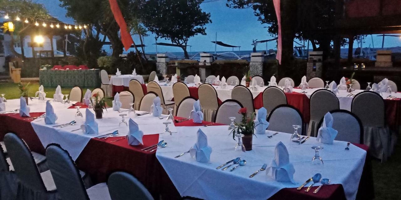 Bali Taman Beach Resort & Spa Lovina Pabean Buleleng Dış mekan fotoğraf